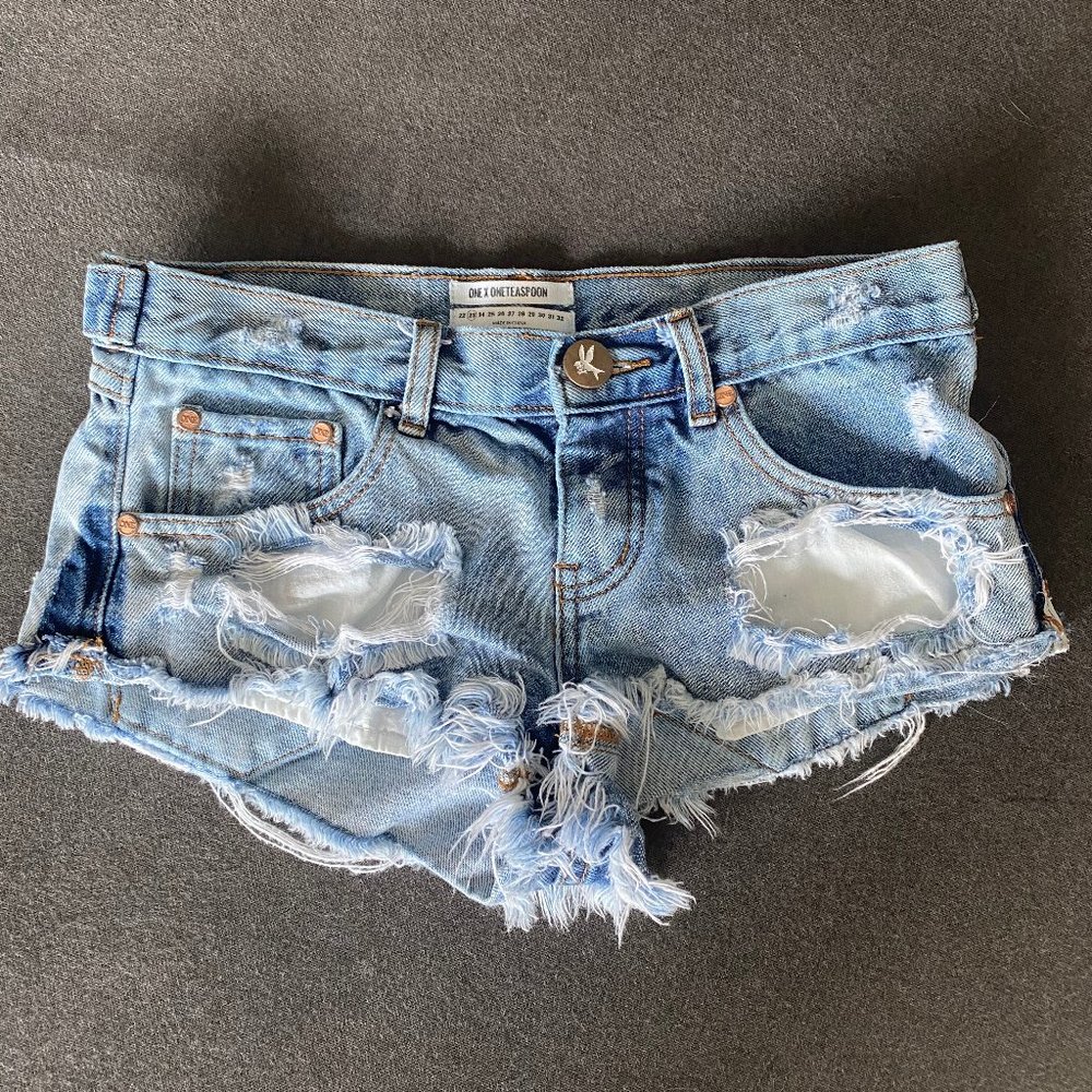 One Teaspoon Shorts